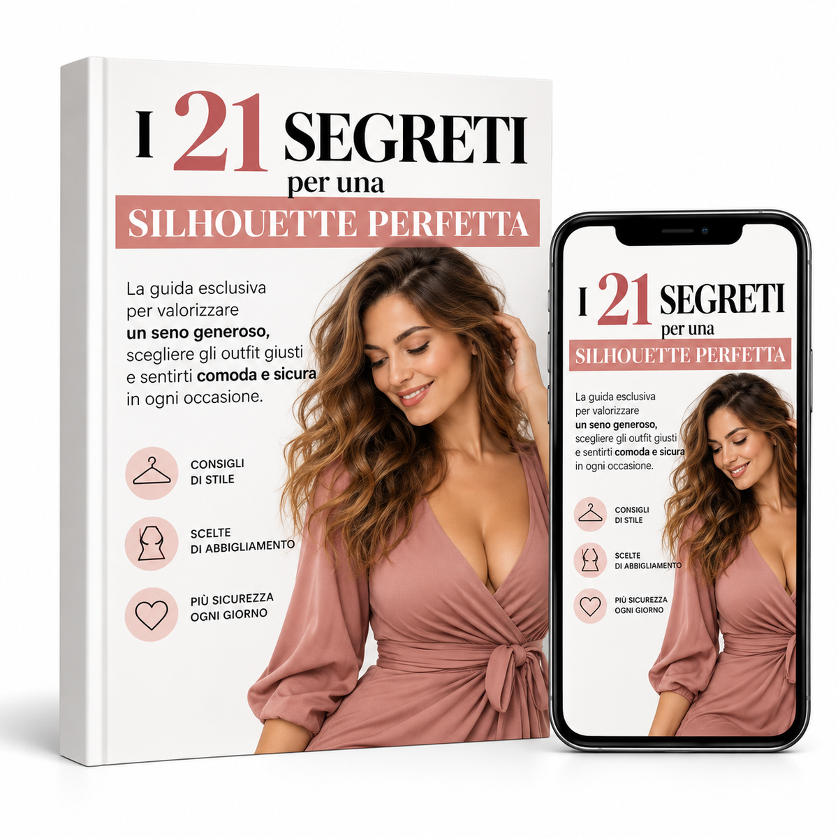 [Ebook] I 21 Segreti per una Silhouette Perfetta