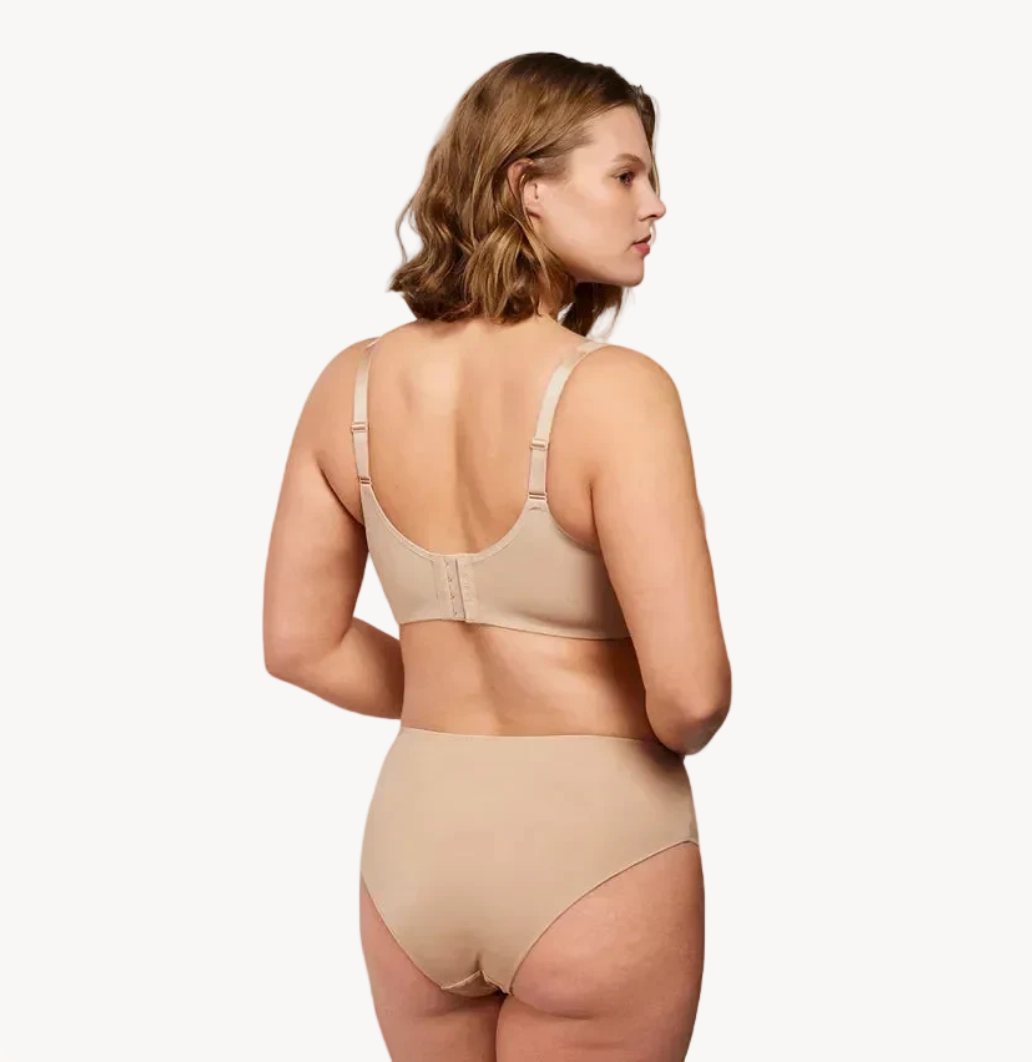 Soleva™ | Reggiseno Minimizzante a Copertura Totale