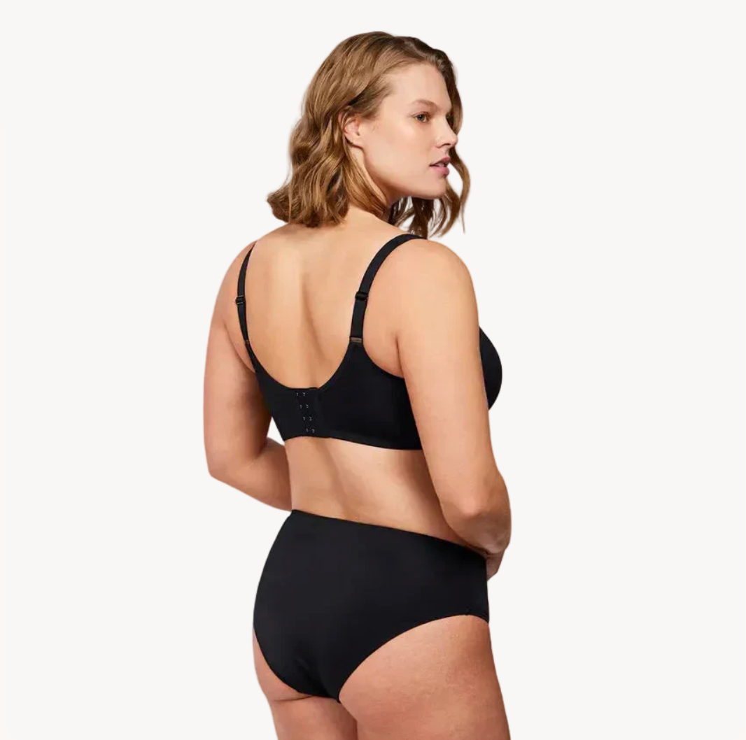 Soleva™ | Reggiseno Minimizzante a Copertura Totale