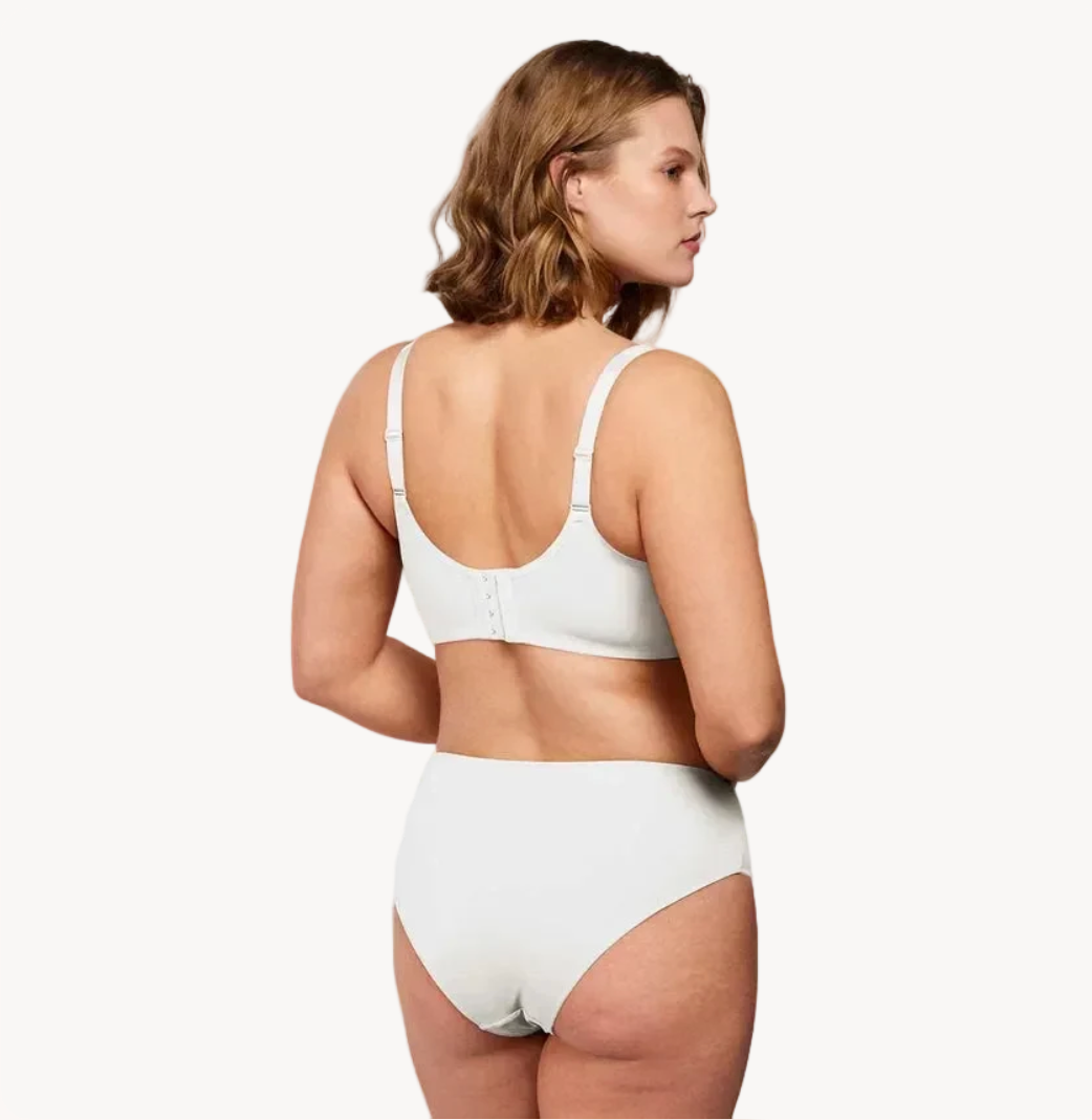 Soleva™ | Reggiseno Minimizzante a Copertura Totale
