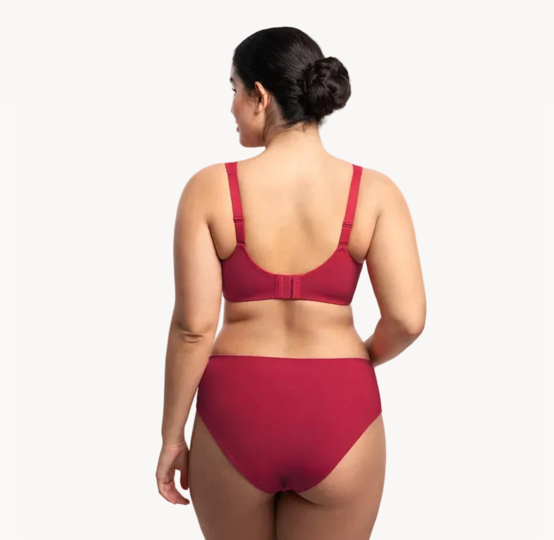 Soleva™ | Reggiseno Minimizzante a Copertura Totale